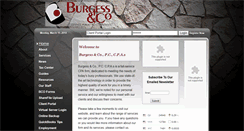 Desktop Screenshot of bco-cpa.com